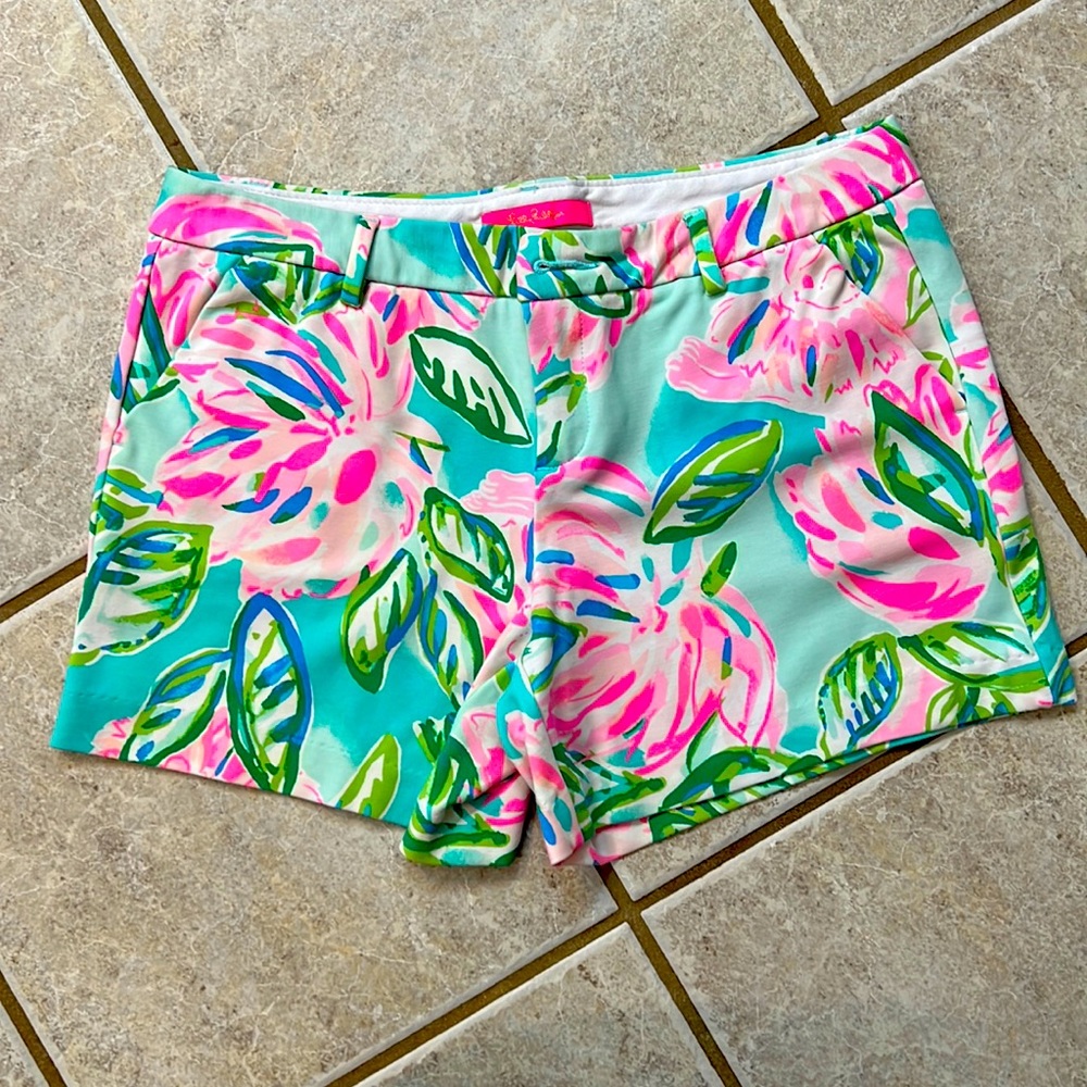 Lilly Pulitzer Shorts